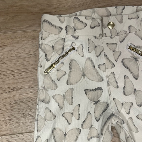 H&M girls’ pants, two pairs. - Picture 6 of 7